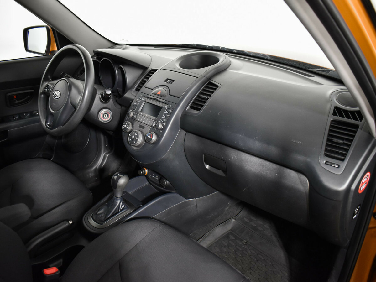 Купить Kia Soul I, 2011, 215 000 км, фото №12