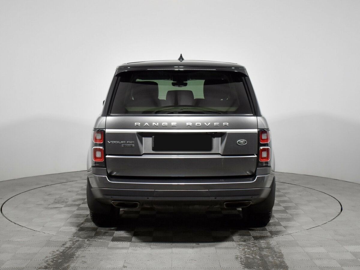 Купить Land Rover Range Rover IV Рестайлинг, 2018, 98 250 км, фото №5