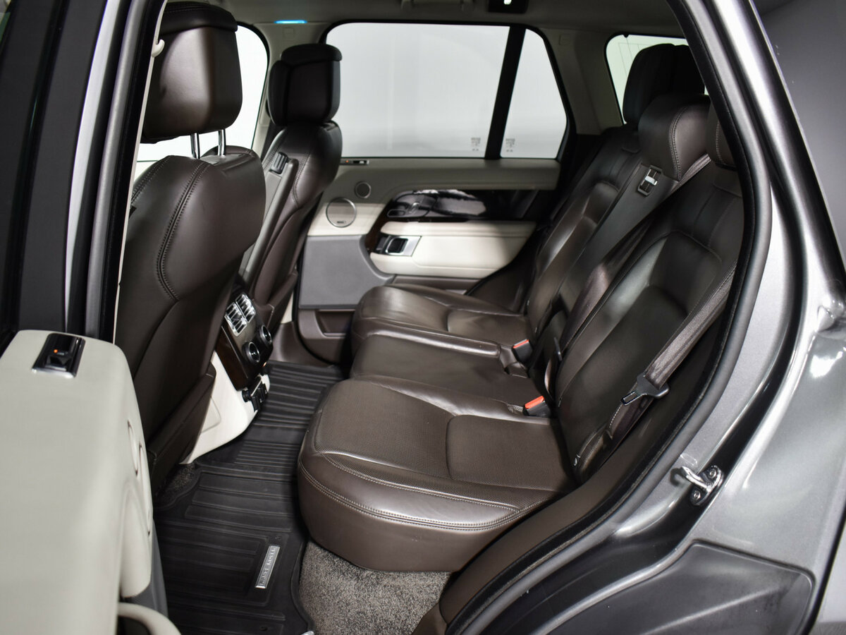 Купить Land Rover Range Rover IV Рестайлинг, 2018, 98 250 км, фото №9