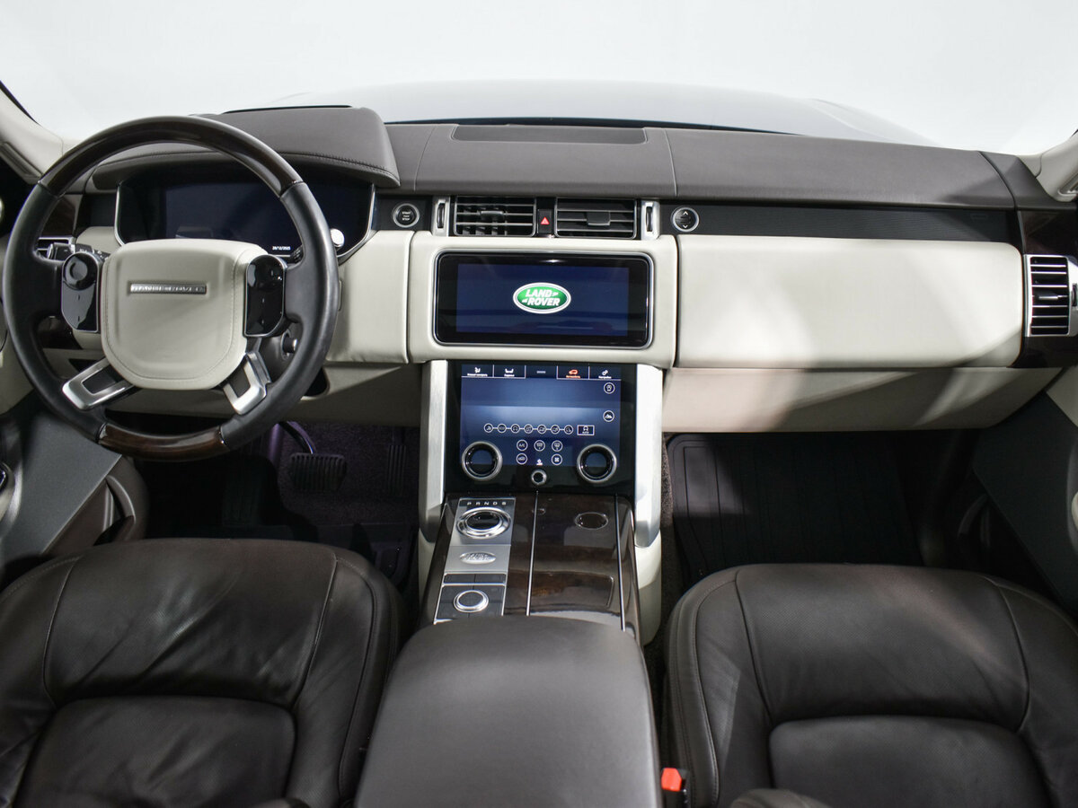 Купить Land Rover Range Rover IV Рестайлинг, 2018, 98 250 км, фото №13