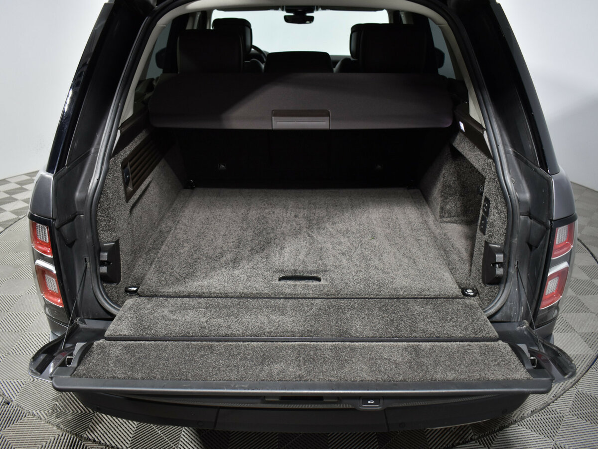 Купить Land Rover Range Rover IV Рестайлинг, 2018, 98 250 км, фото №19