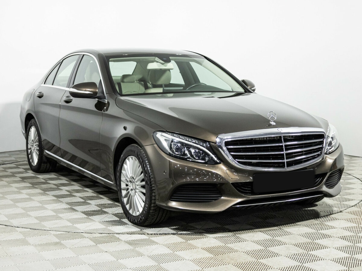 Mercedes-Benz C-Класс