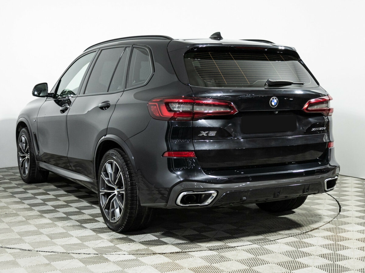 Купить BMW X5 30d IV (G05/G18), 2019, 85 000 км, фото №6