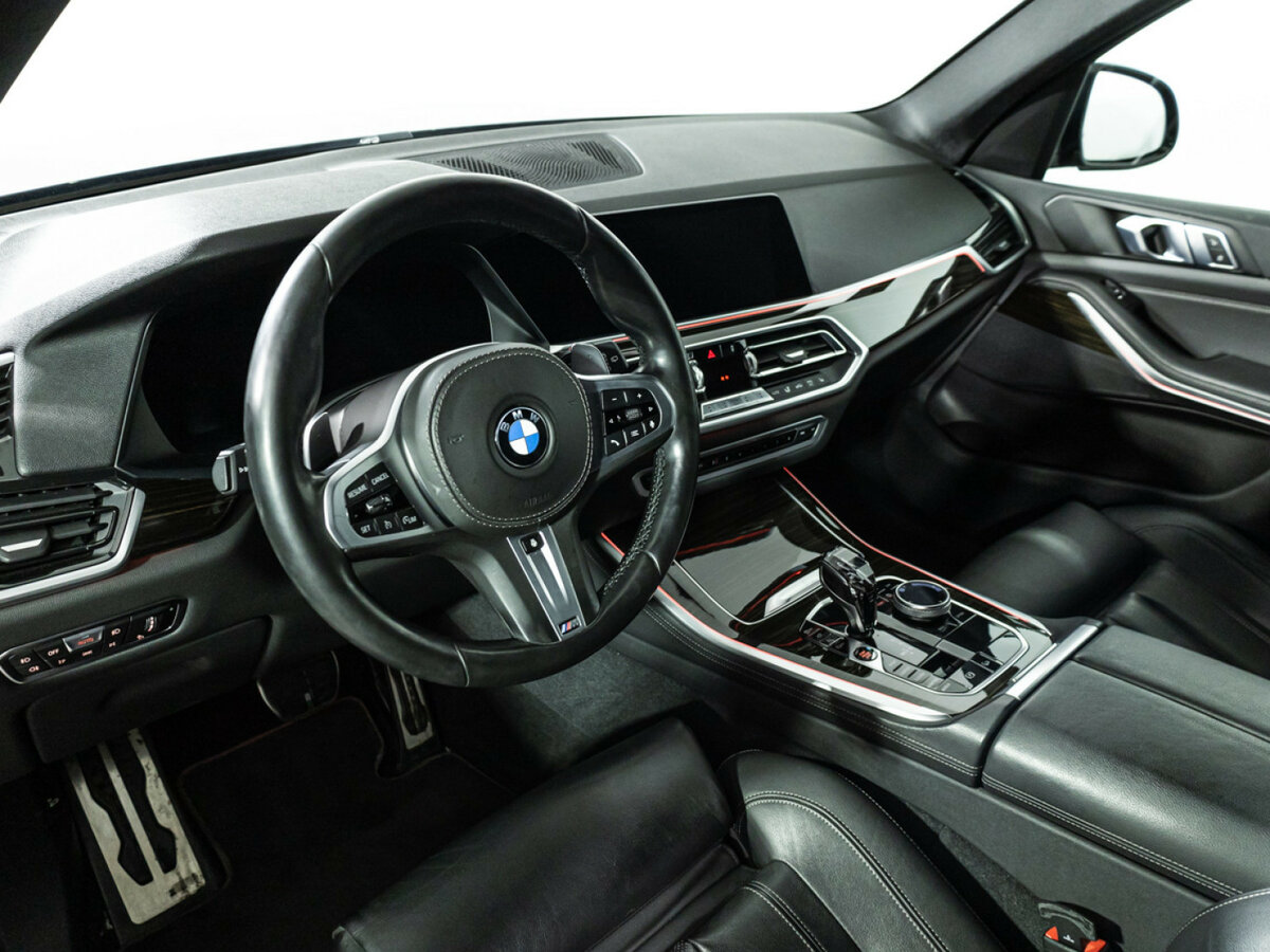 Купить BMW X5 30d IV (G05/G18), 2019, 85 000 км, фото №10