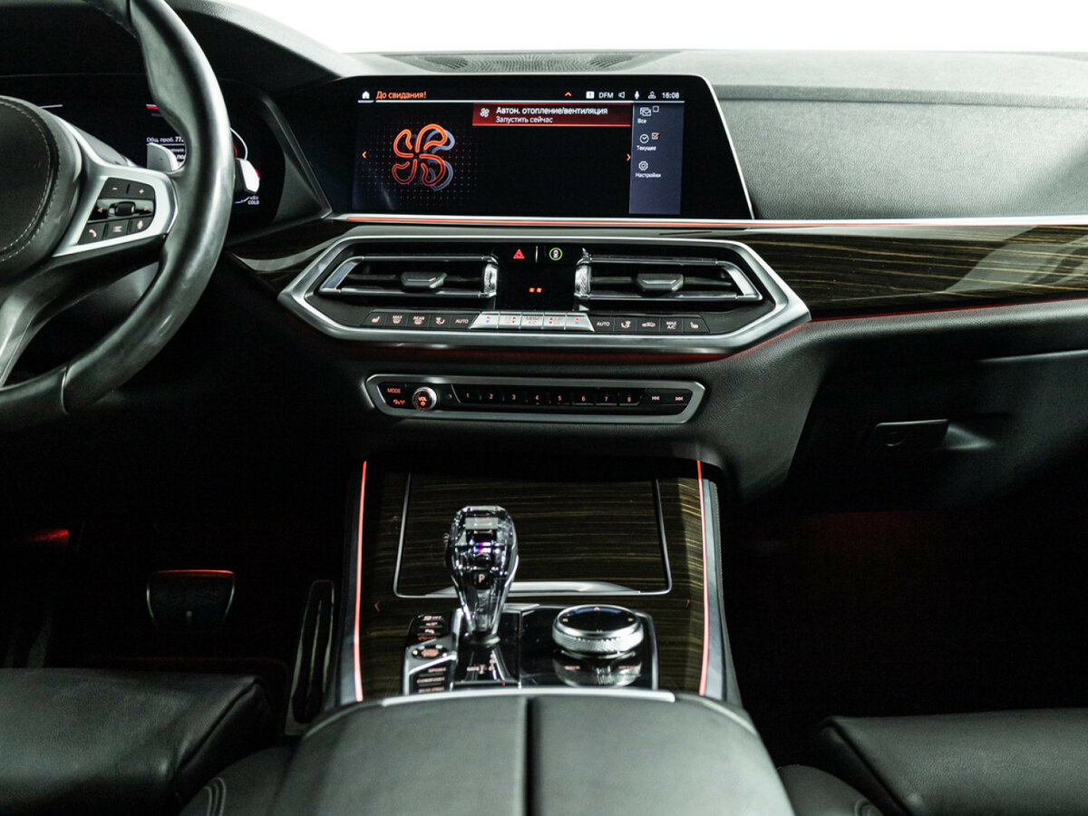 Купить BMW X5 30d IV (G05/G18), 2019, 85 000 км, фото №13