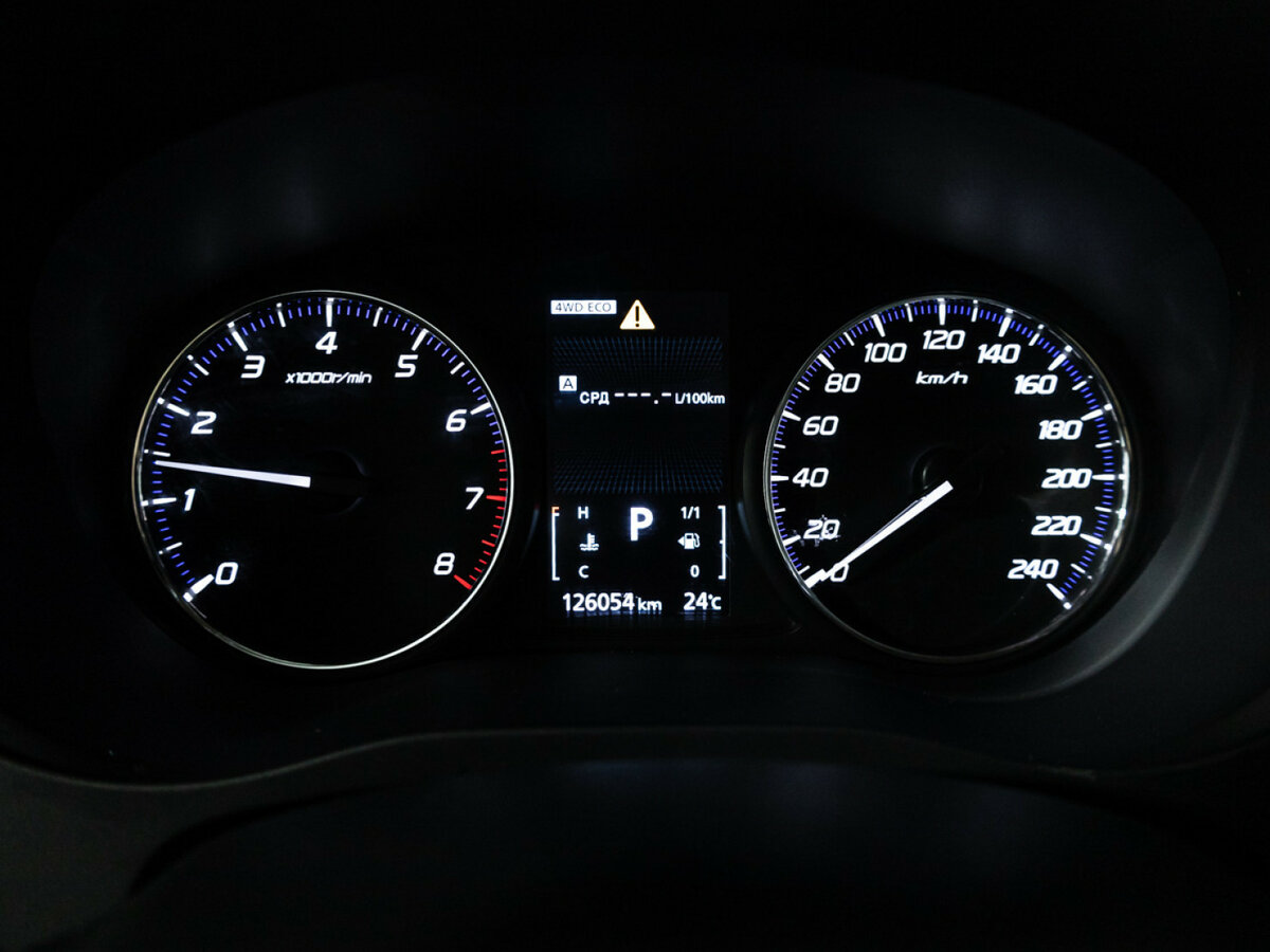 Купить Mitsubishi Outlander III Рестайлинг 3, 2019, 126 051 км, фото №12