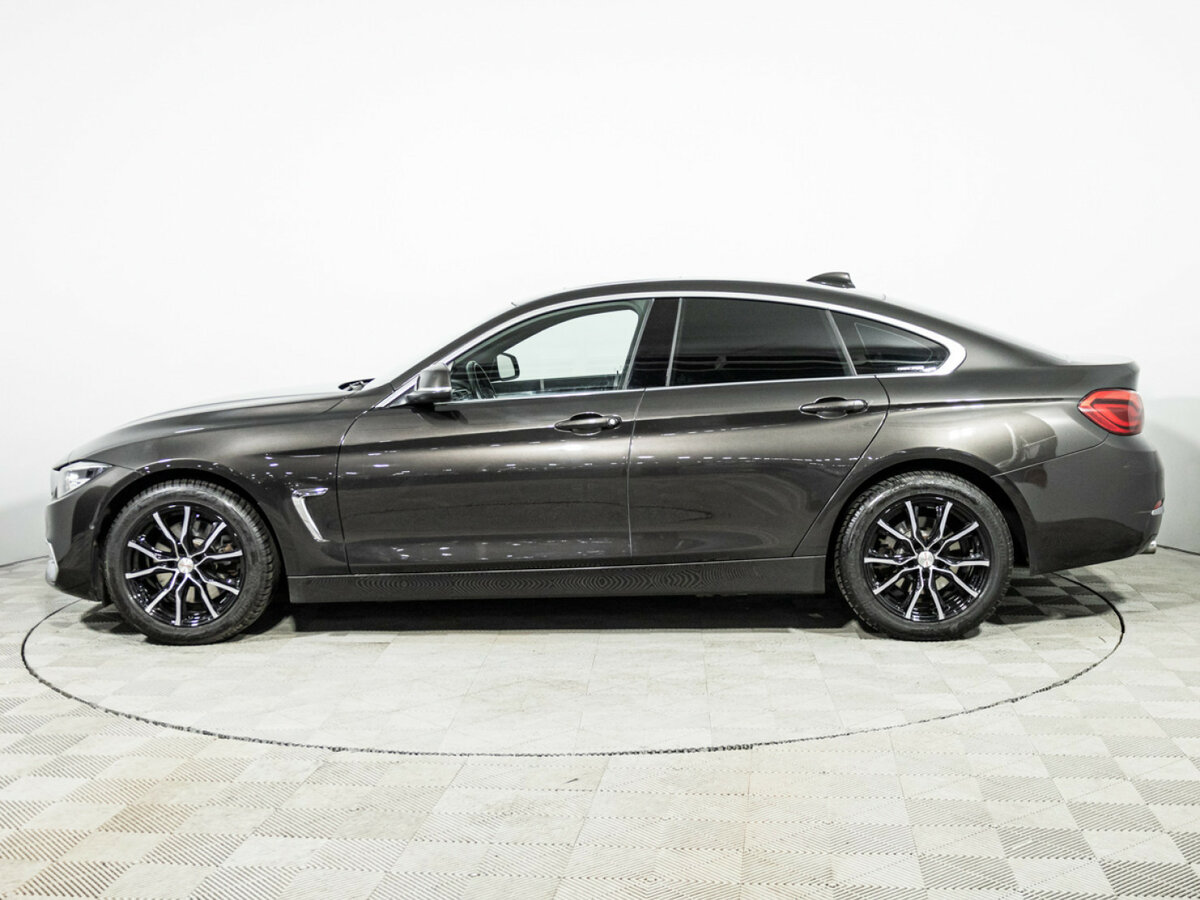 Купить BMW 4 серии Gran Coupe 430i xDrive F32/F33/F36 Рестайлинг, 2017, 99 075 км, фото №8