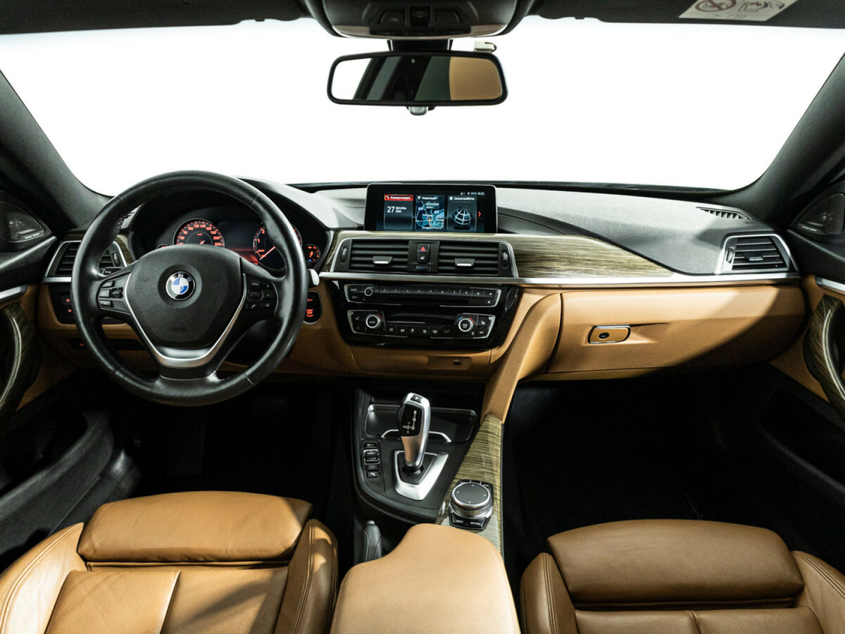 Купить BMW 4 серии Gran Coupe 430i xDrive F32/F33/F36 Рестайлинг, 2017, 99 075 км, фото №13