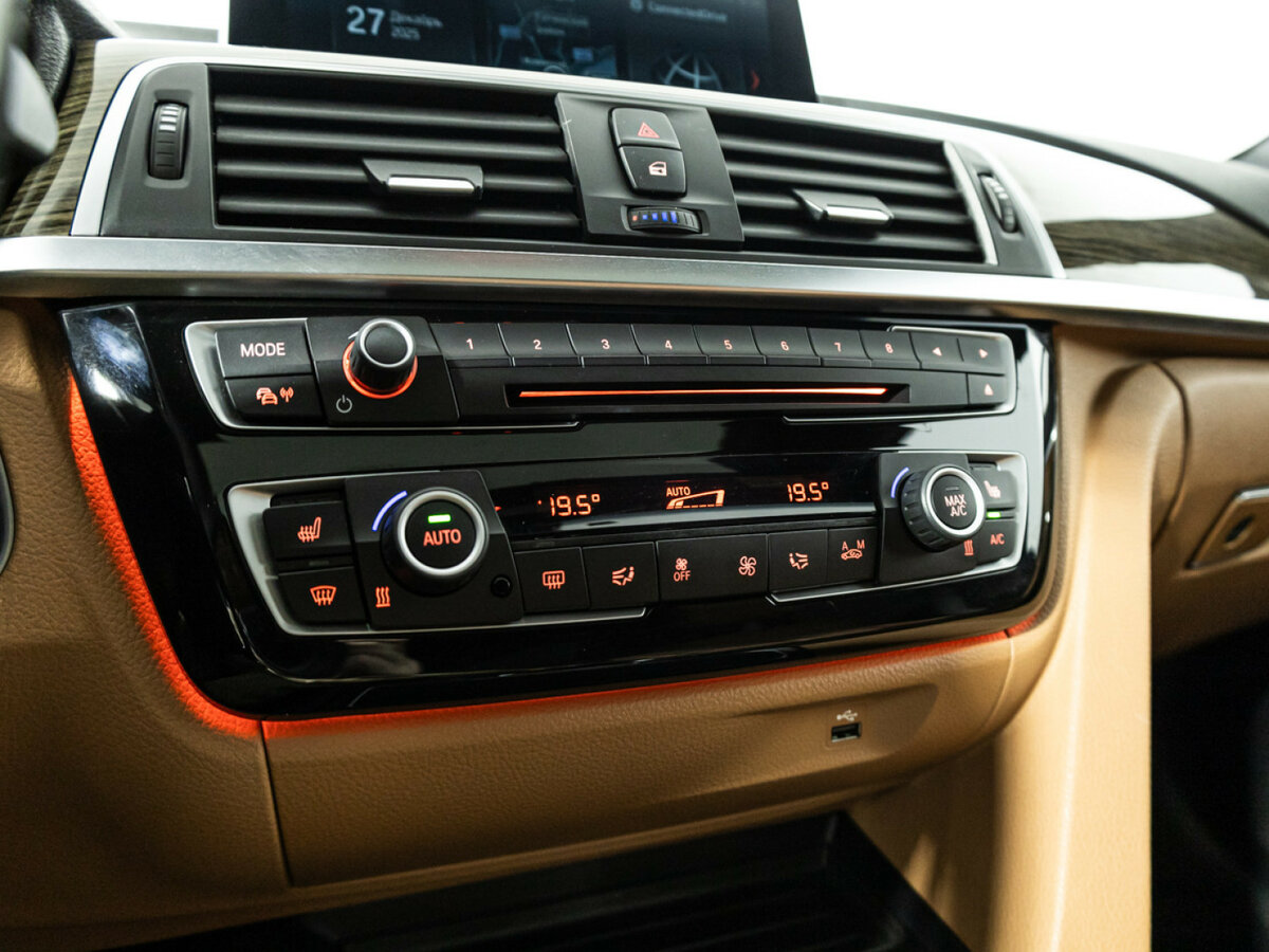 Купить BMW 4 серии Gran Coupe 430i xDrive F32/F33/F36 Рестайлинг, 2017, 99 075 км, фото №17