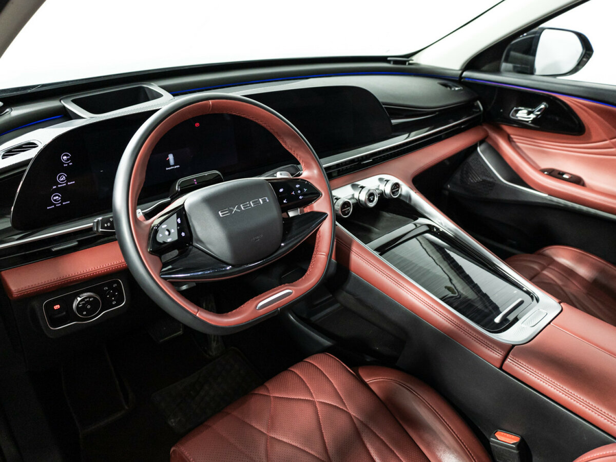 Купить Exeed RX, 2023, 37 786 км, фото №11