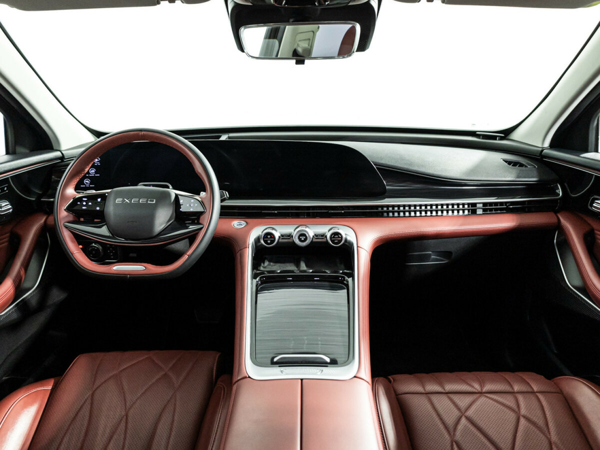 Купить Exeed RX, 2023, 37 786 км, фото №13