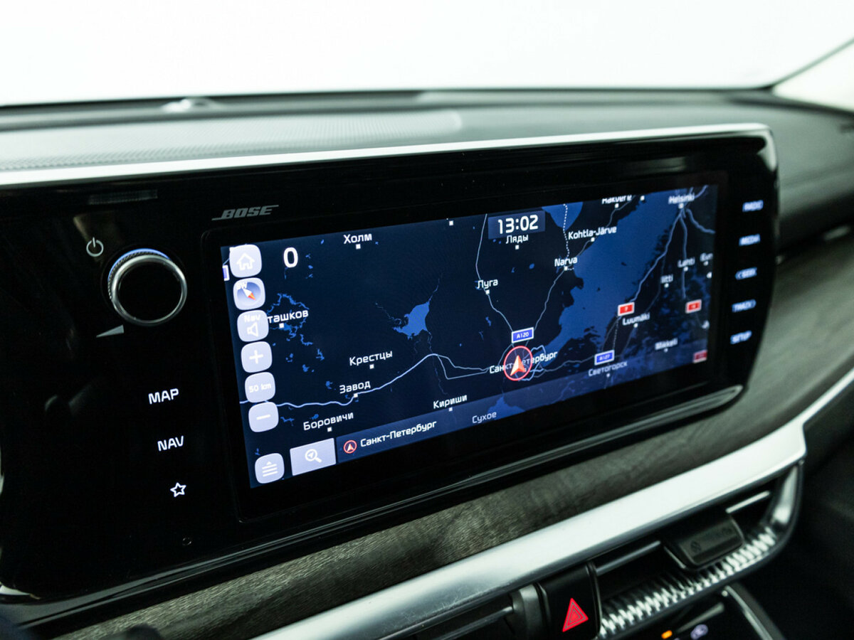 Купить Kia K5 III, 2021, 97 657 км, фото №17