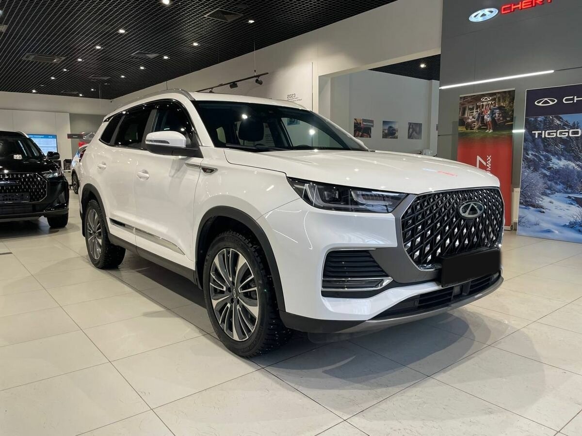 Chery Tiggo 8 Pro Max