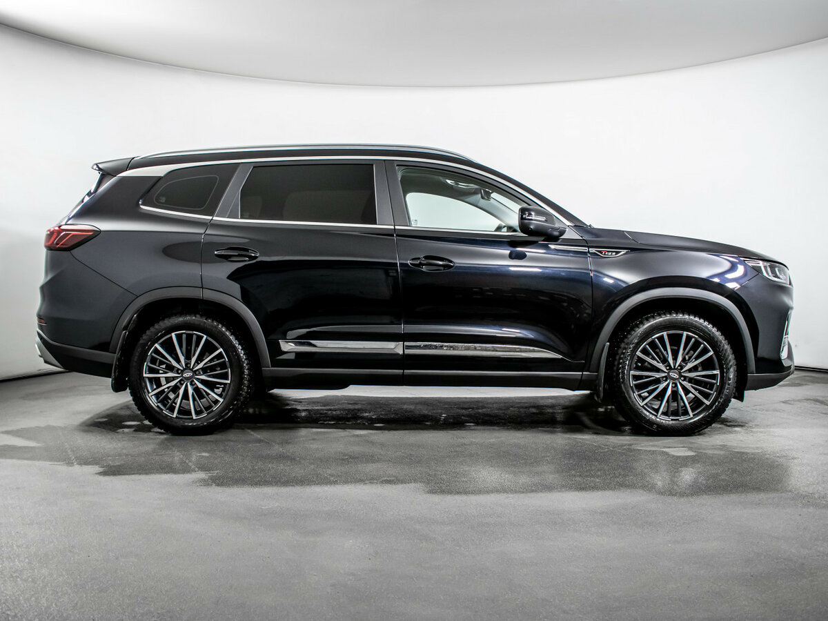 Купить Chery Tiggo 8 Pro I, 2021, 49 406 км, фото №4