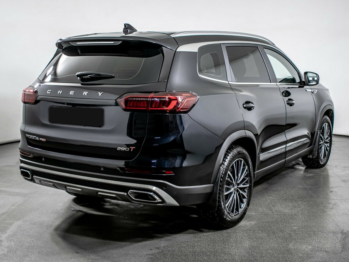 Купить Chery Tiggo 8 Pro I, 2021, 49 406 км, фото №5