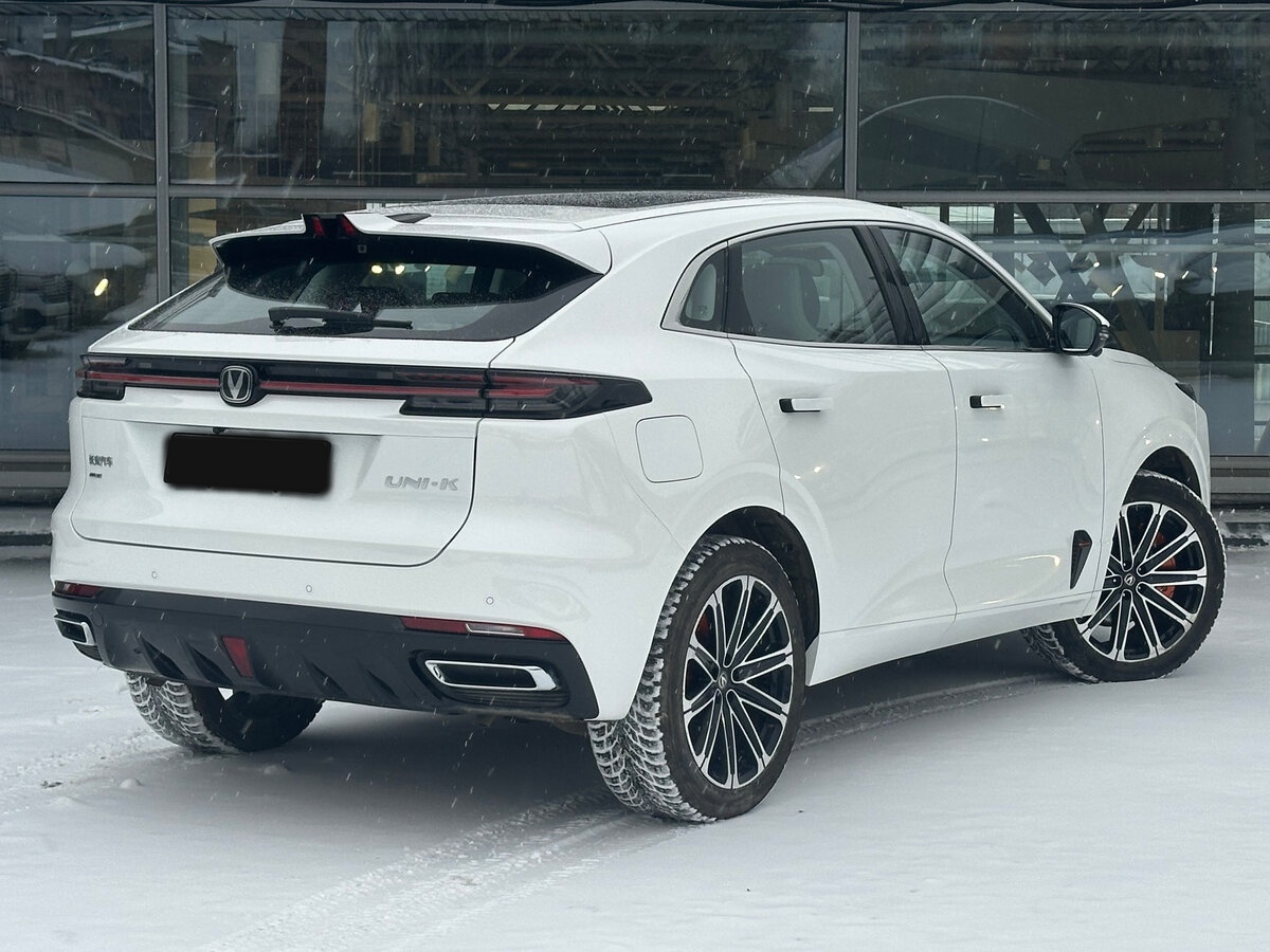 Купить Changan UNI-K iDD, 2023, 15 000 км, фото №5