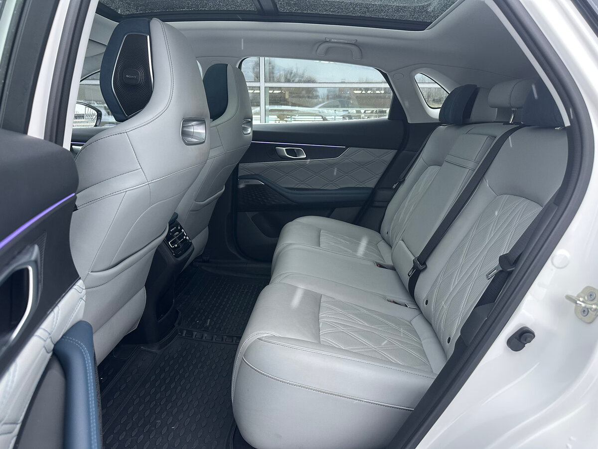 Купить Changan UNI-K iDD, 2023, 15 000 км, фото №19