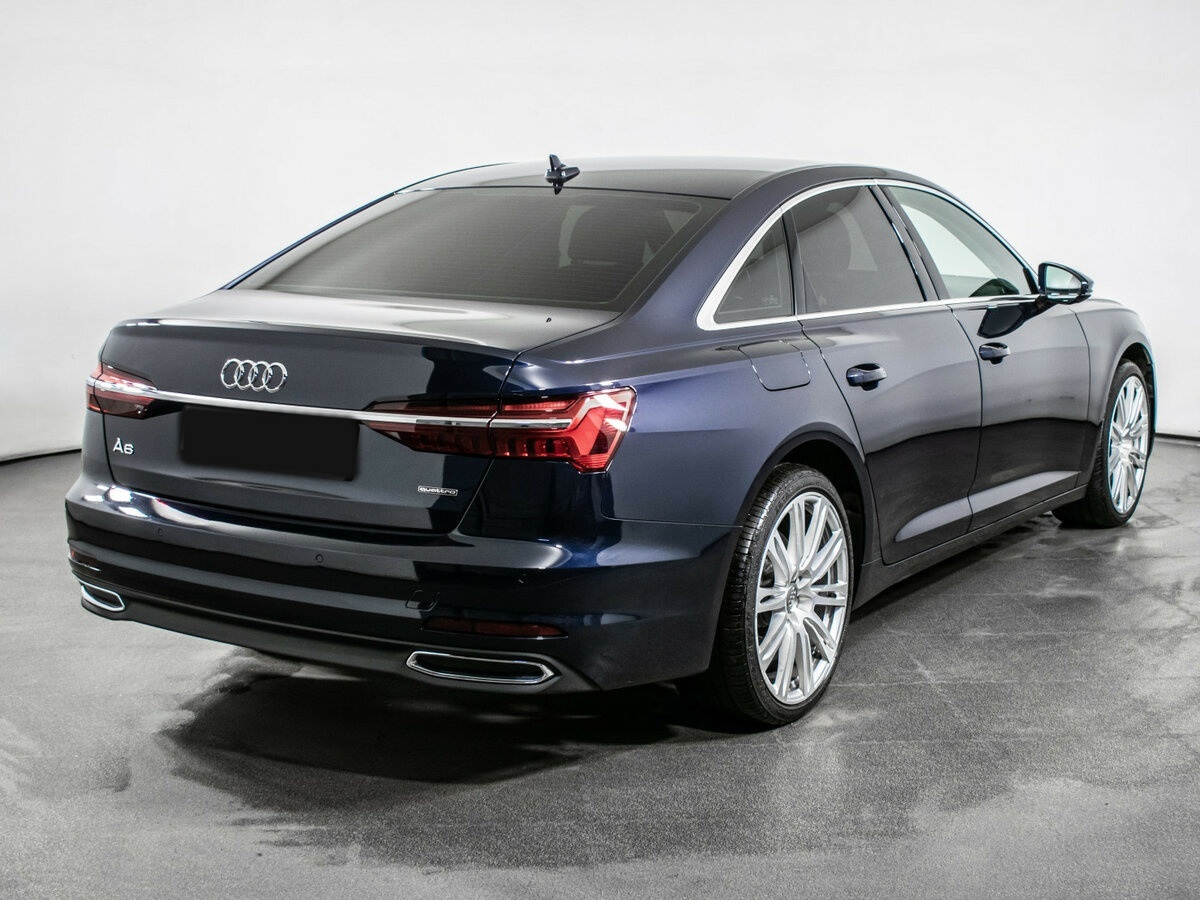 Купить Audi A6 45 TFSI V (C8), 2020, 94 000 км, фото №5