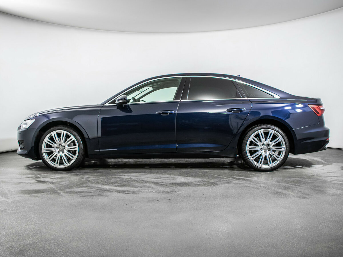 Купить Audi A6 45 TFSI V (C8), 2020, 94 000 км, фото №8