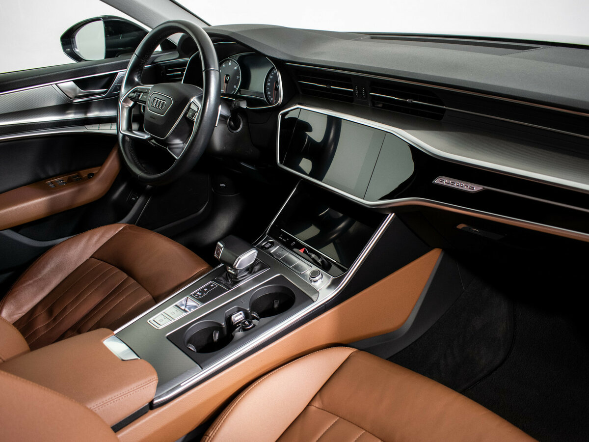 Купить Audi A6 45 TFSI V (C8), 2020, 94 000 км, фото №10