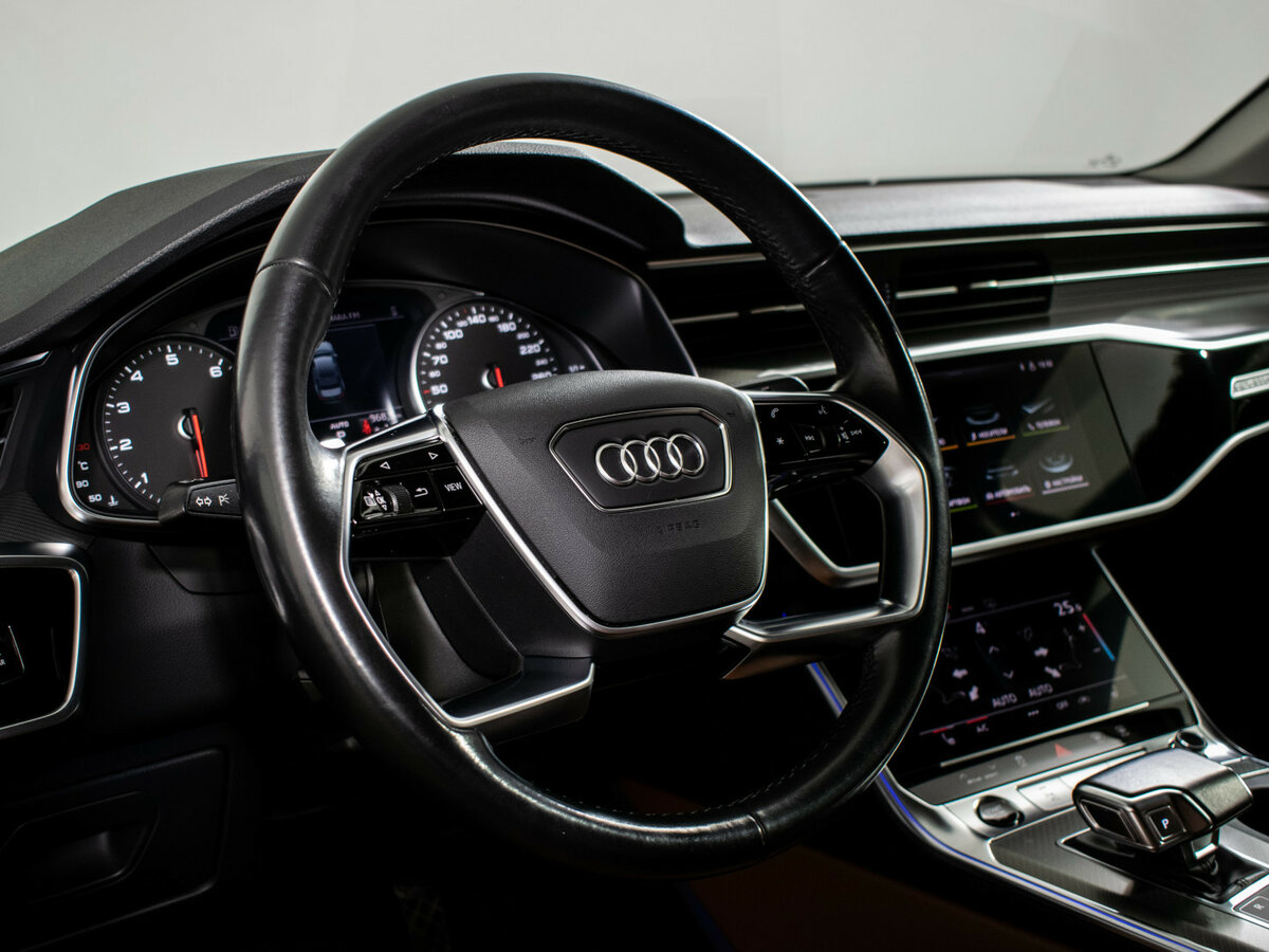 Купить Audi A6 45 TFSI V (C8), 2020, 94 000 км, фото №13