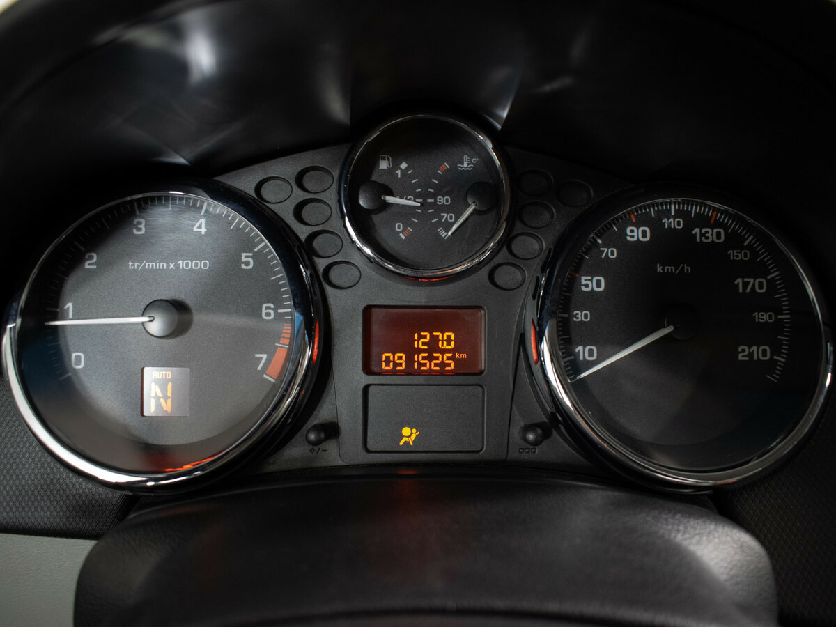 Купить Peugeot 207 I, 2008, 91 000 км, фото №12