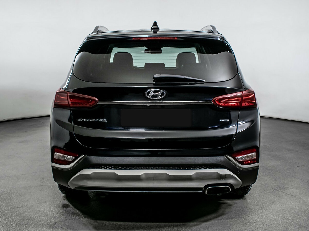 Купить Hyundai Santa Fe IV, 2020, 88 700 км, фото №6