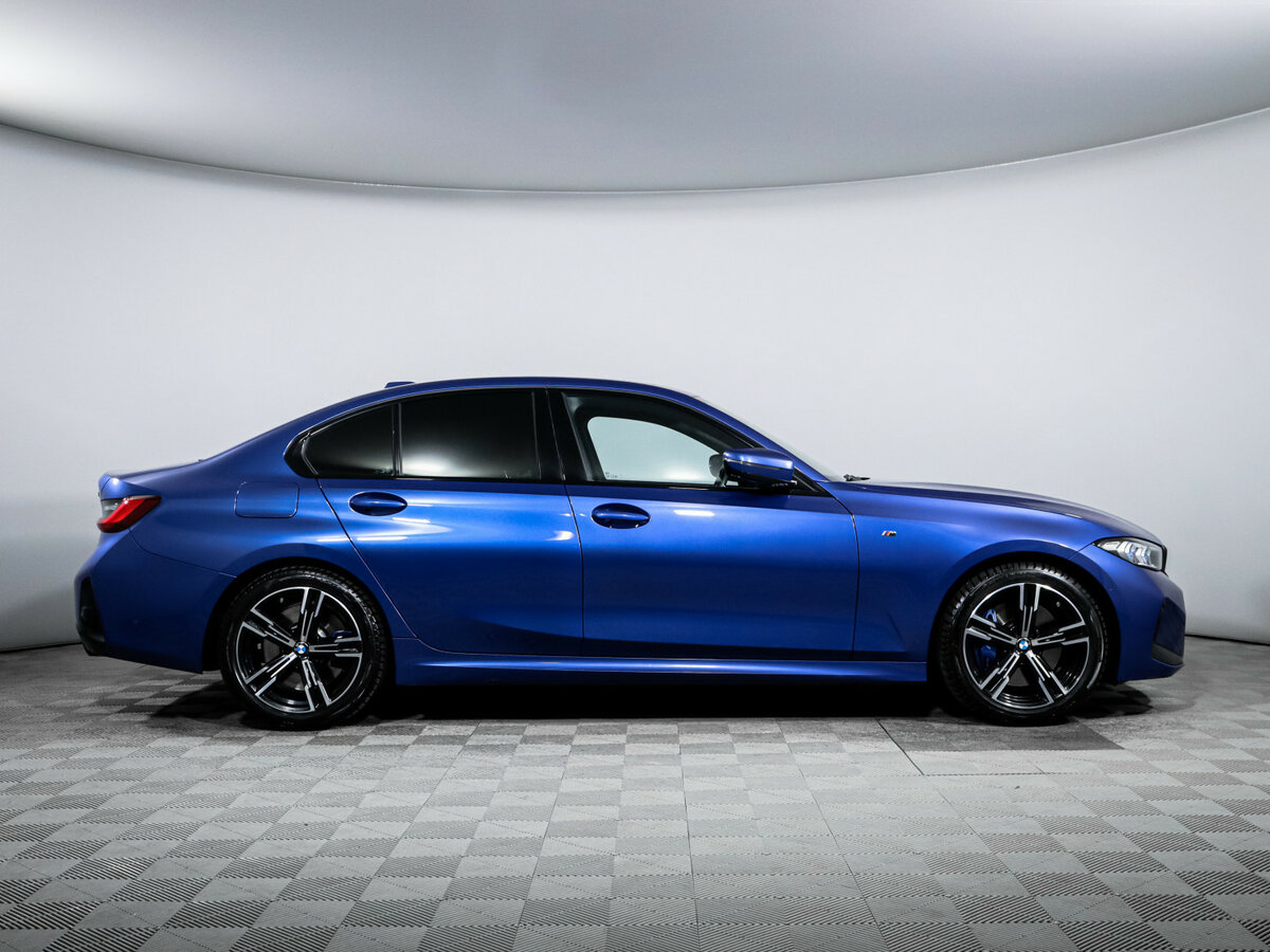 Купить BMW 3 серии 325i VII (G2x) Рестайлинг, 2022, 44 300 км, фото №4