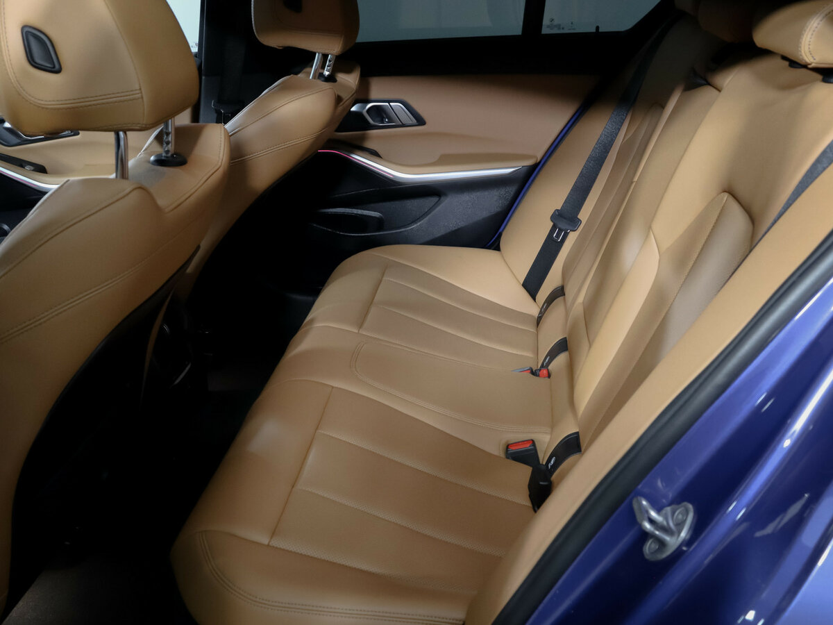 Купить BMW 3 серии 325i VII (G2x) Рестайлинг, 2022, 44 300 км, фото №10