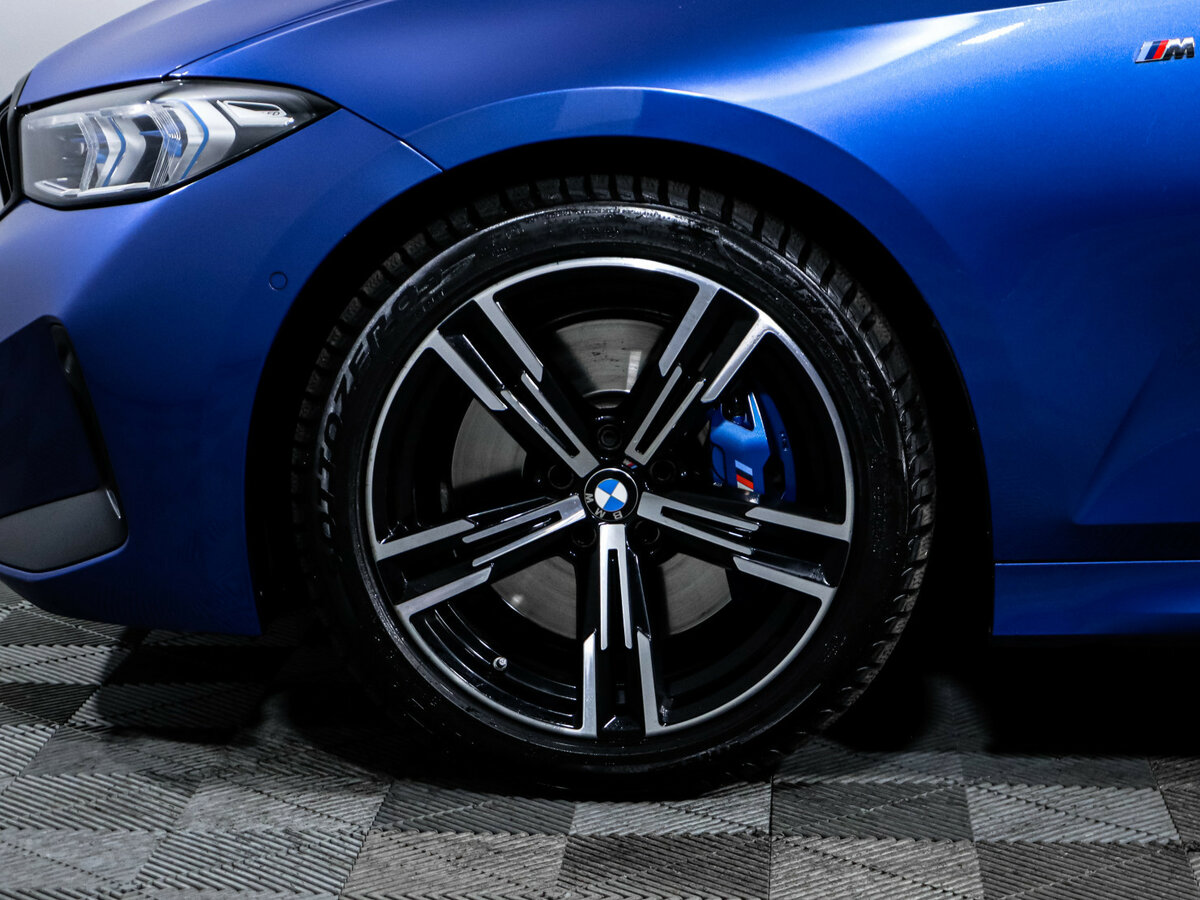 Купить BMW 3 серии 325i VII (G2x) Рестайлинг, 2022, 44 300 км, фото №15