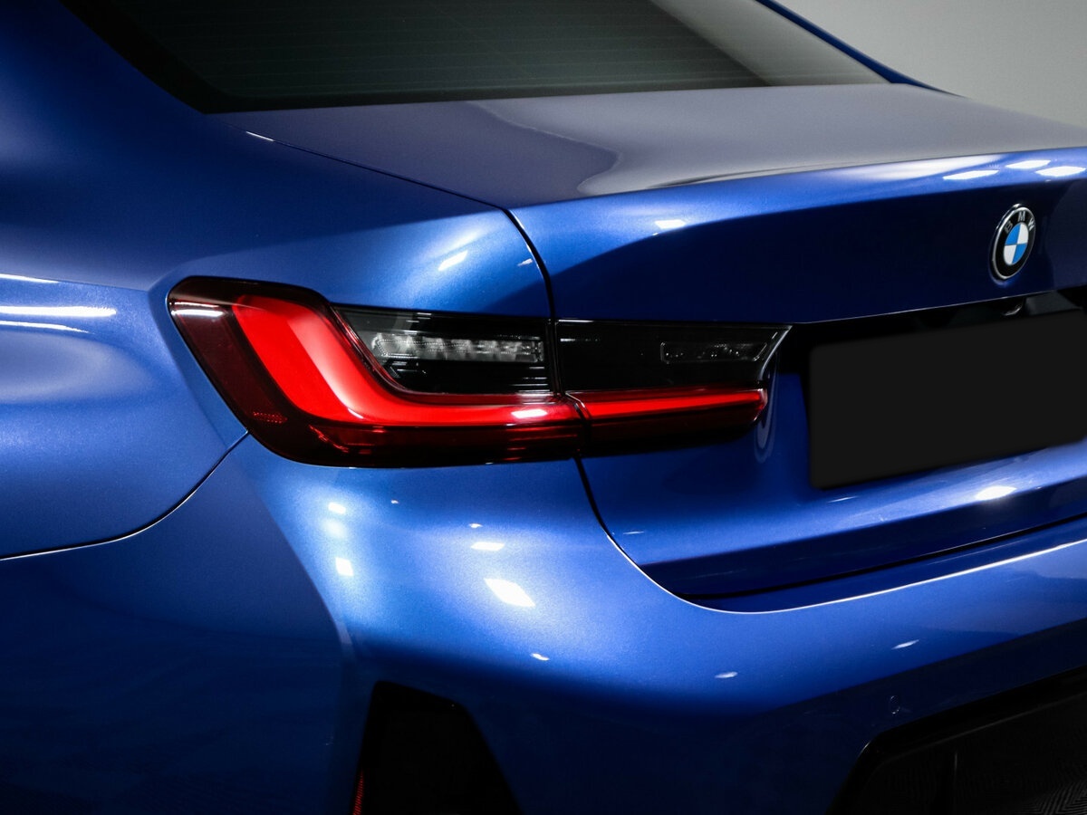 Купить BMW 3 серии 325i VII (G2x) Рестайлинг, 2022, 44 300 км, фото №17