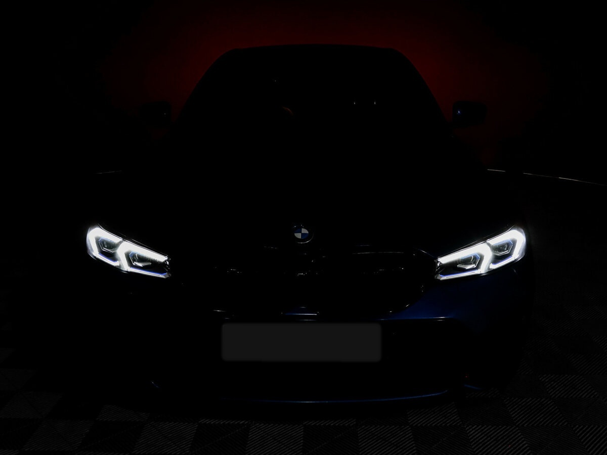 Купить BMW 3 серии 325i VII (G2x) Рестайлинг, 2022, 44 300 км, фото №27