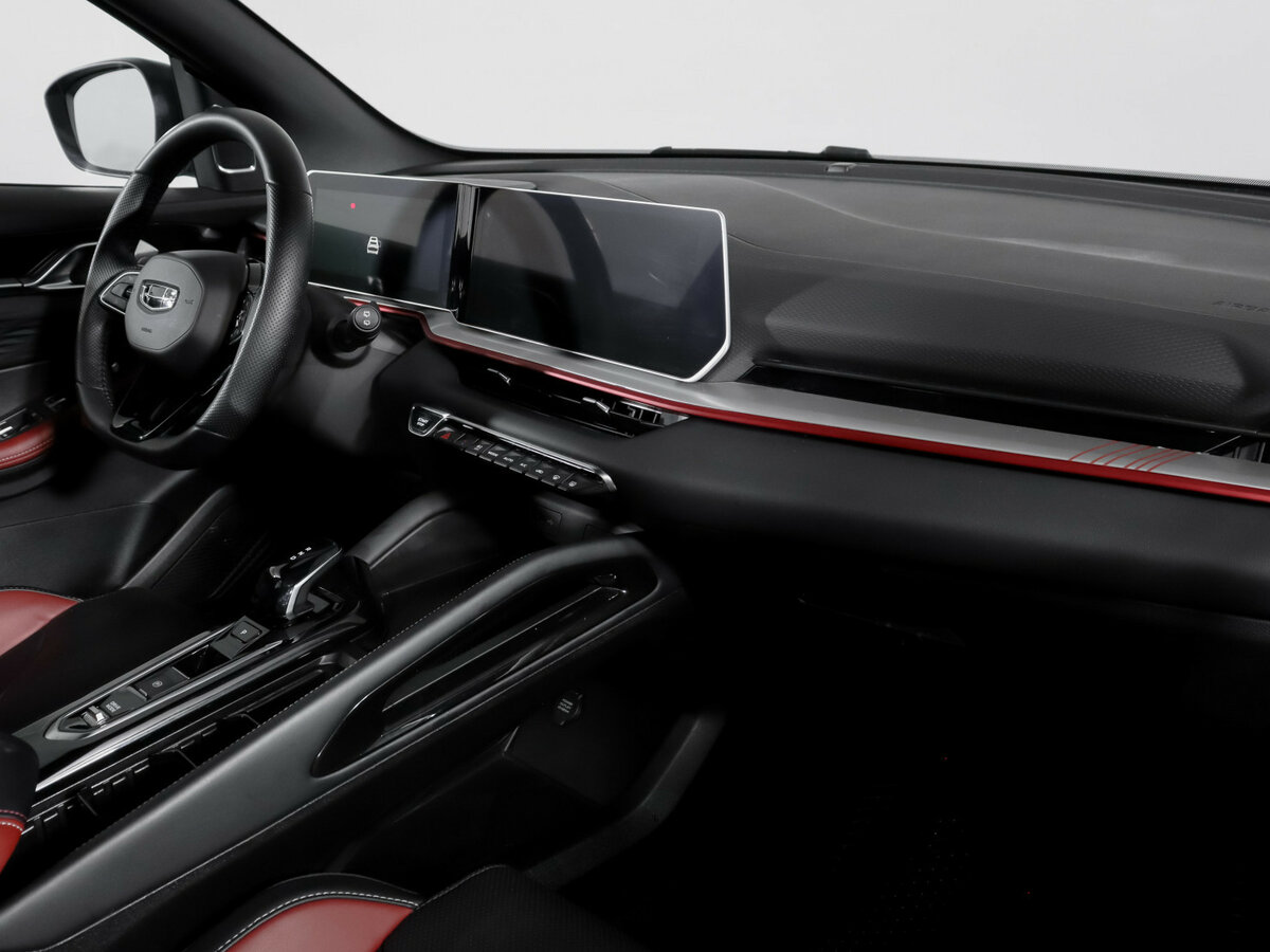 Купить Geely Binyue Cool, 2024, 14 178 км, фото №7