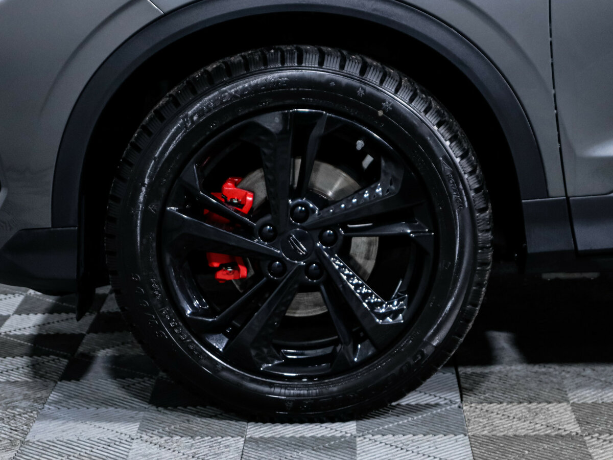 Купить Geely Binyue Cool, 2024, 14 178 км, фото №13