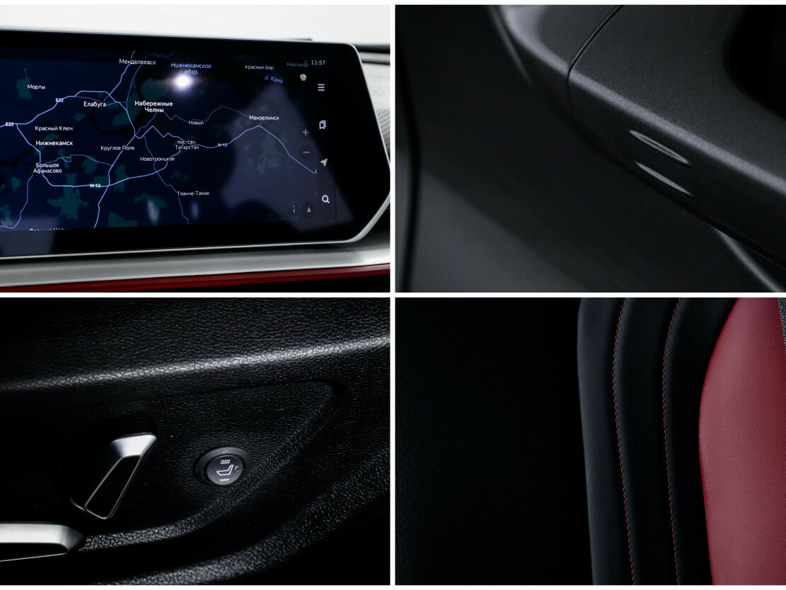 Купить Geely Binyue Cool, 2024, 14 178 км, фото №16