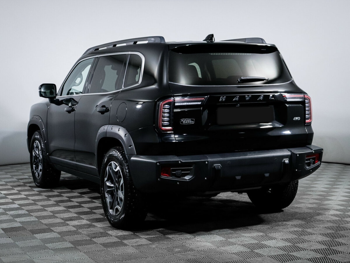 Купить Haval Dargo X, 2023, 33 013 км, фото №7
