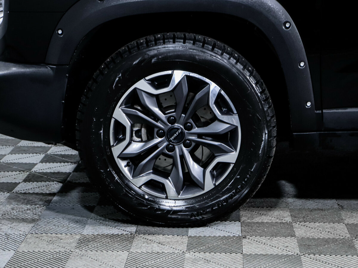 Купить Haval Dargo X, 2023, 33 013 км, фото №15