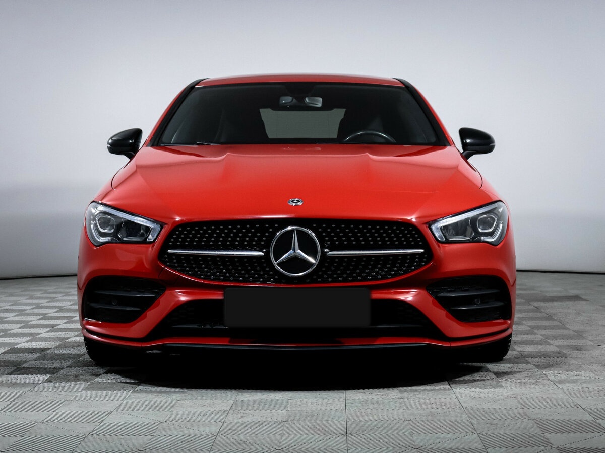 Mercedes-Benz CLA