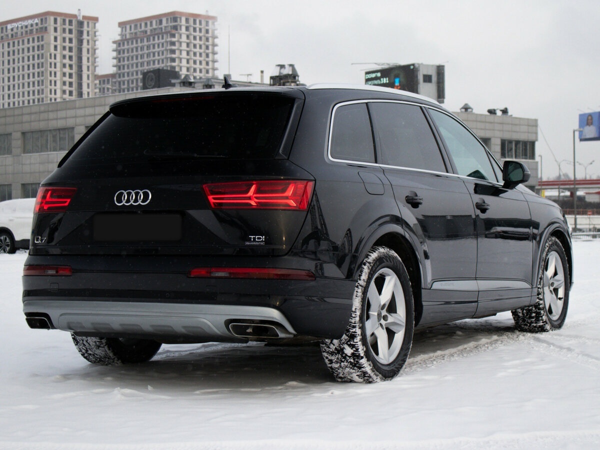 Купить Audi Q7 II (4M), 2016, 95 016 км, фото №5