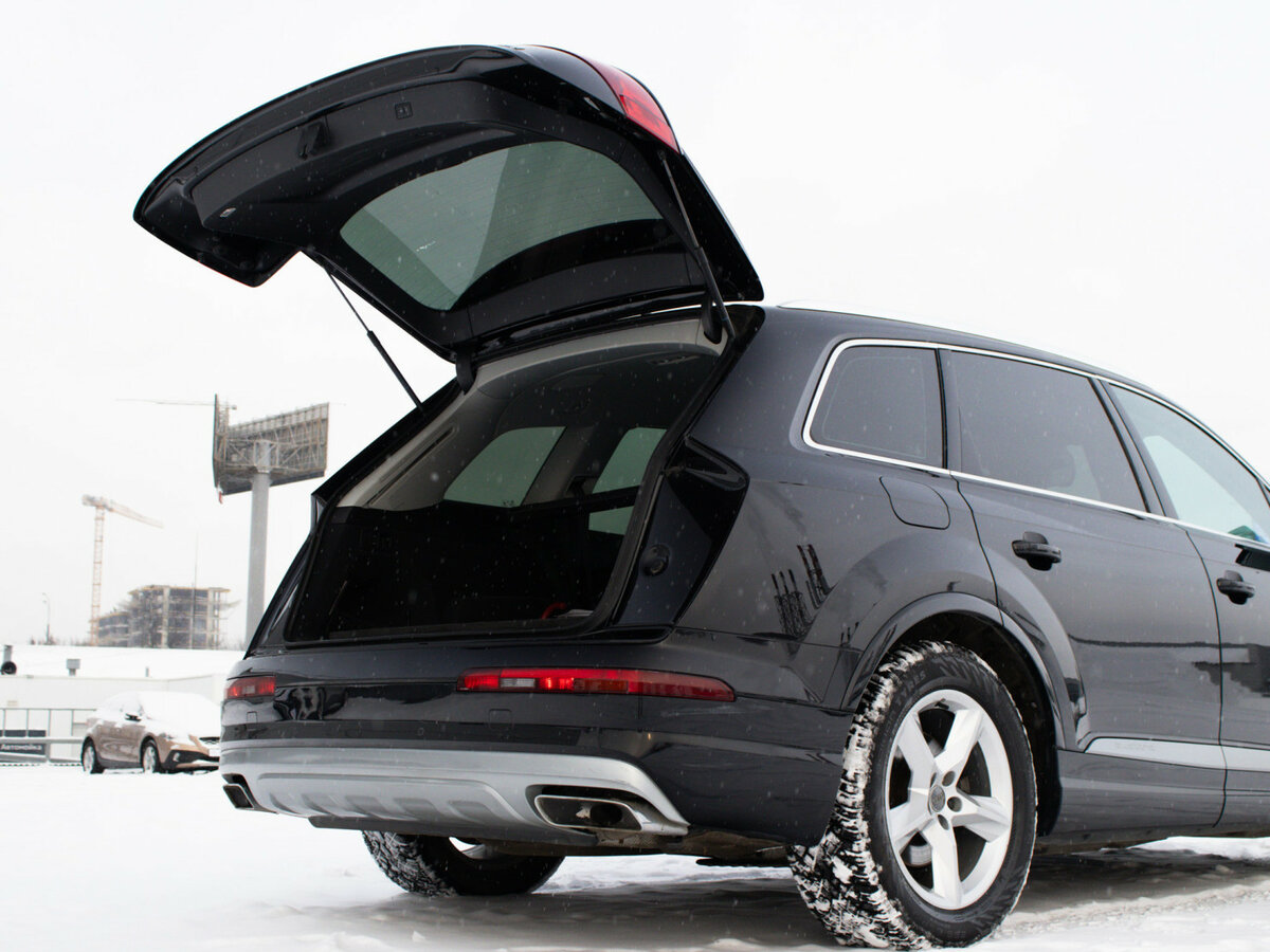 Купить Audi Q7 II (4M), 2016, 95 016 км, фото №16