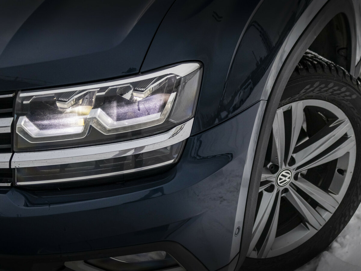 Volkswagen Teramont