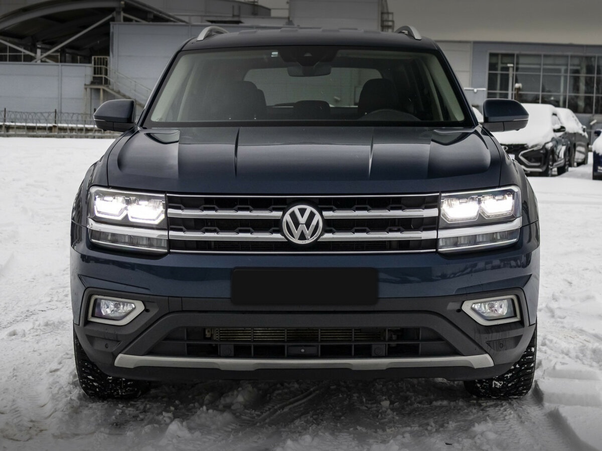 Volkswagen Teramont