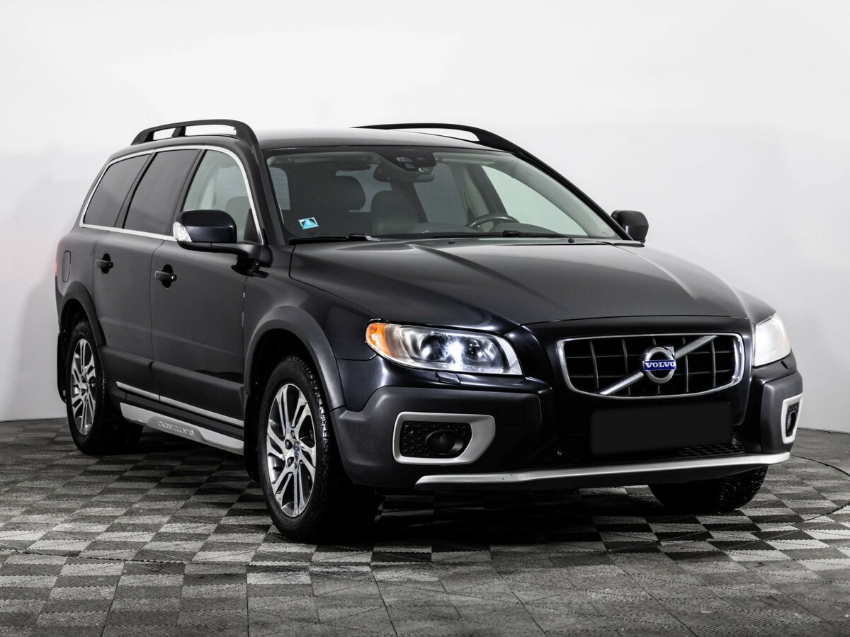 Volvo XC70