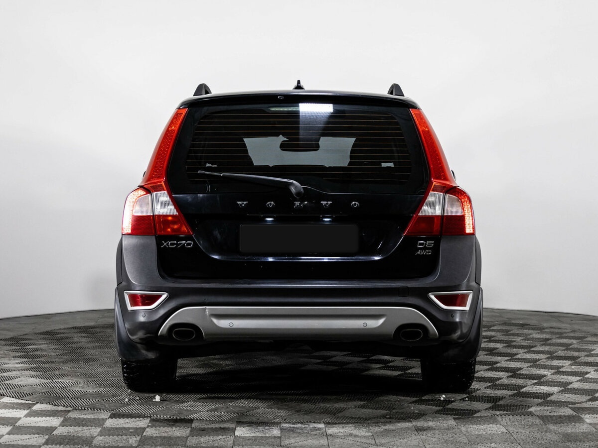 Купить Volvo XC70 II, 2011, 228 963 км, фото №5