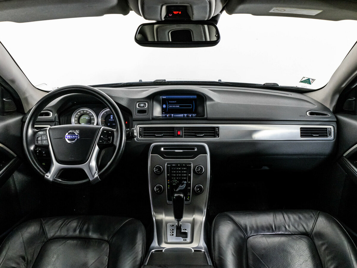 Купить Volvo XC70 II, 2011, 228 963 км, фото №8