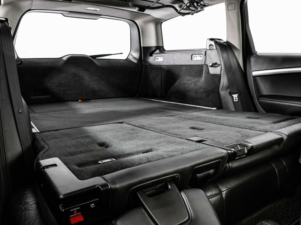 Купить Volvo XC70 II, 2011, 228 963 км, фото №21