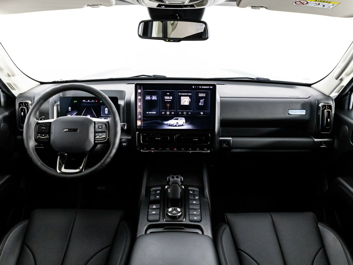 Купить Haval H9 II, 2024, 2 916 км, фото №11