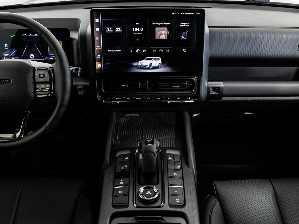 Купить Haval H9 II, 2024, 2 916 км, фото №13