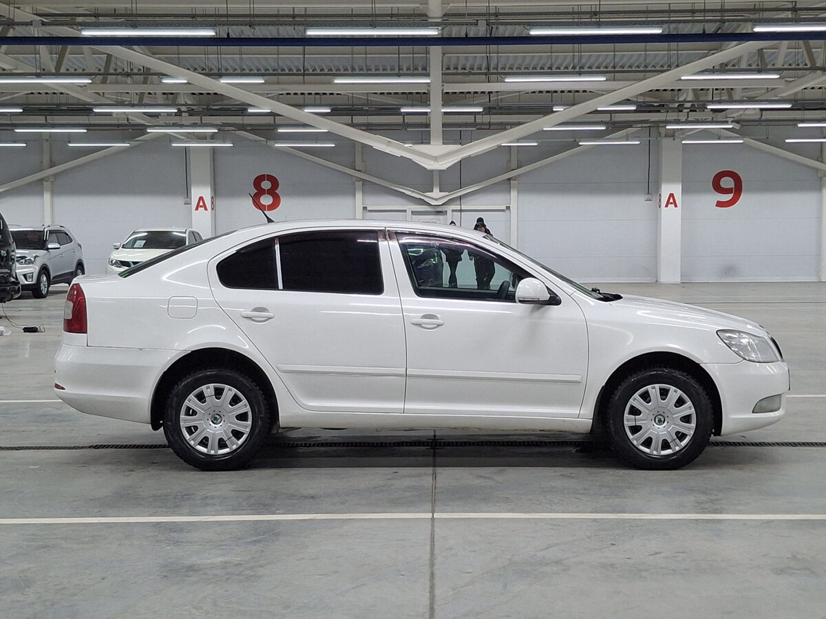 Купить Skoda Octavia II (A5) Рестайлинг, 2011, 288 610 км, фото №4