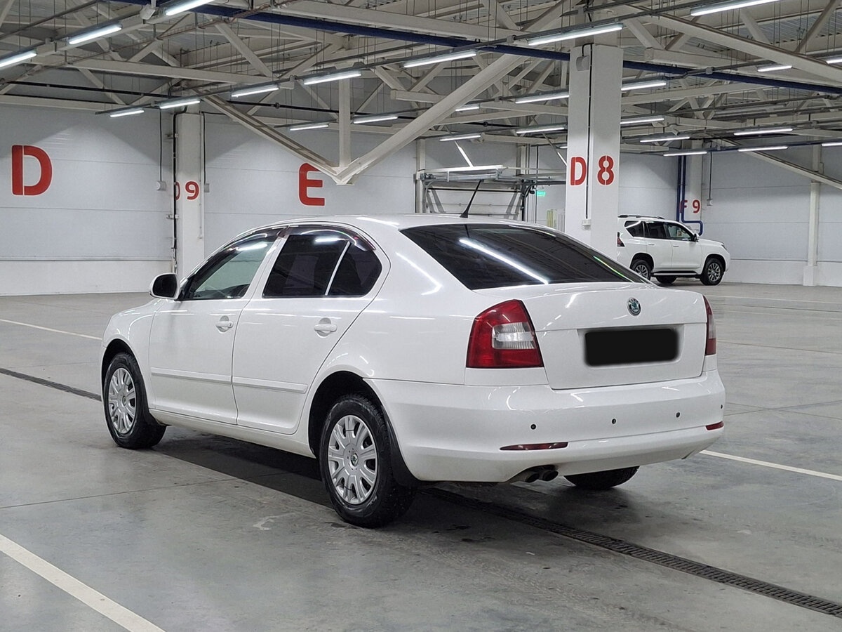 Купить Skoda Octavia II (A5) Рестайлинг, 2011, 288 610 км, фото №7